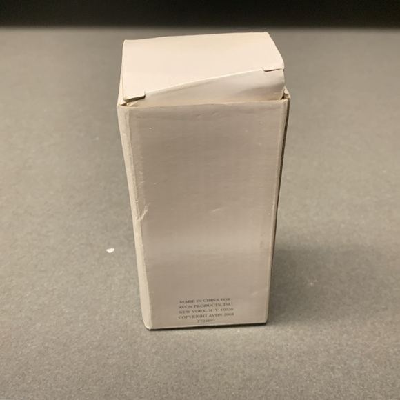 Avon Anew Hinged Clinical Jar Vintage 2004 only given to Avon Reps New in Box - Picture 12 of 16